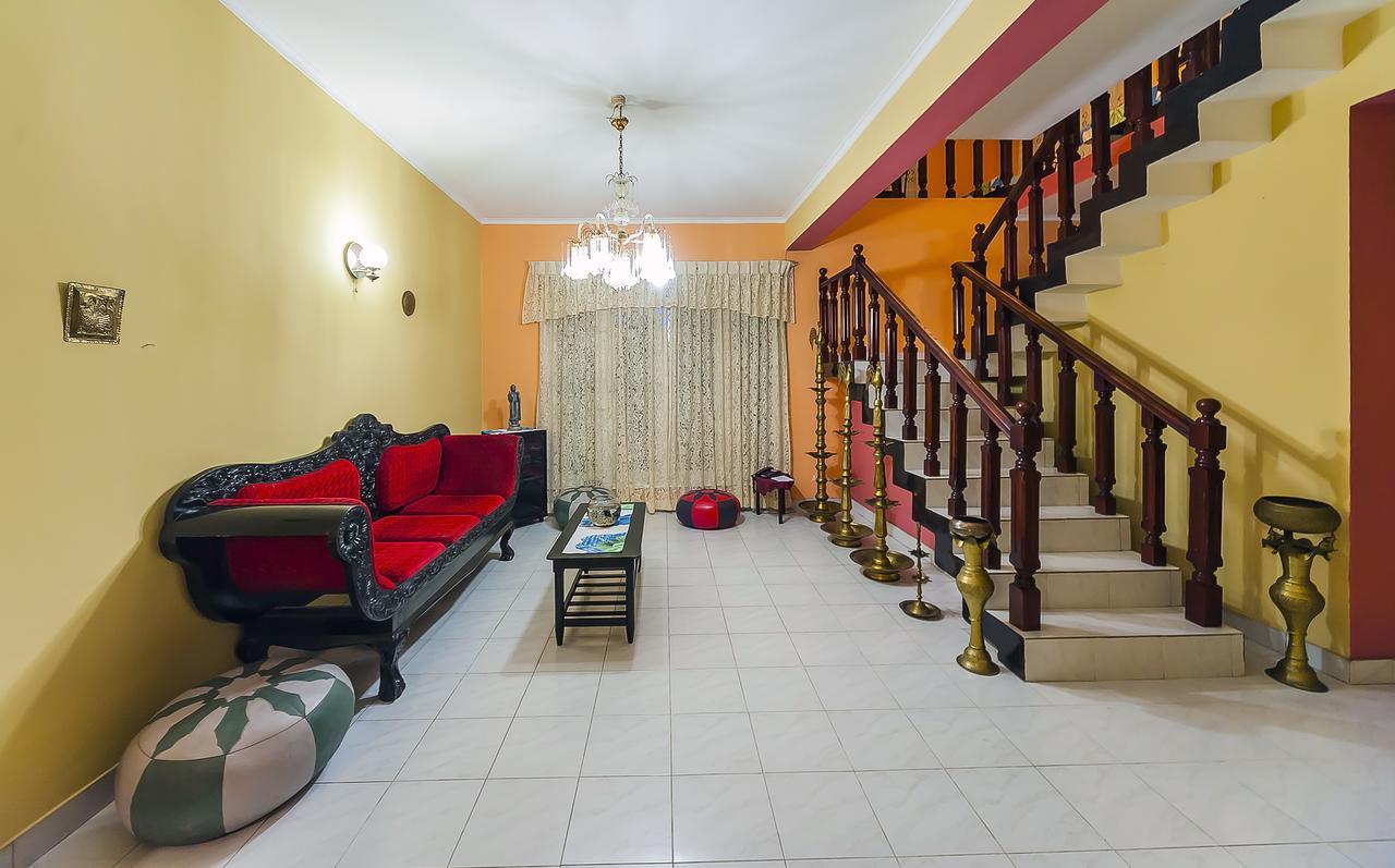 Cloud Inn Kandy Homestay Εξωτερικό φωτογραφία