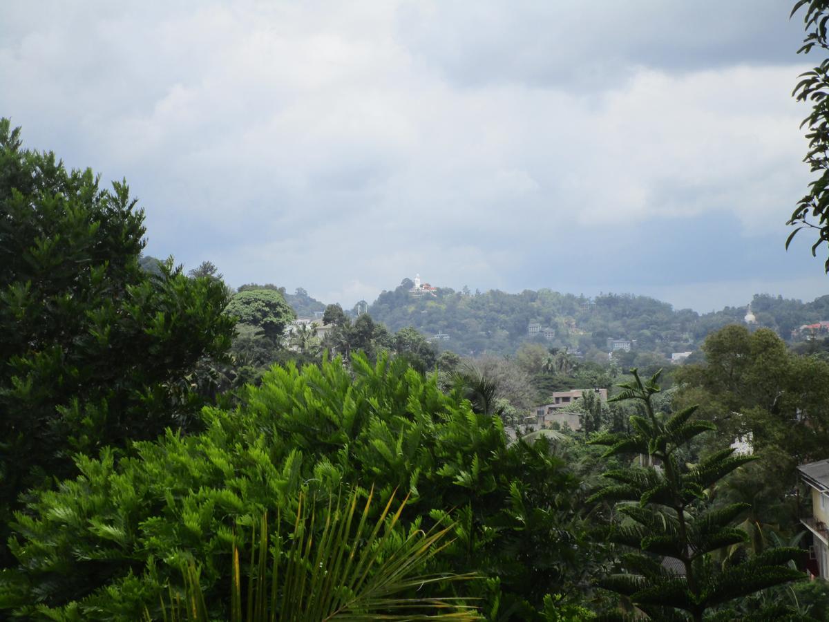 Cloud Inn Kandy Homestay Εξωτερικό φωτογραφία