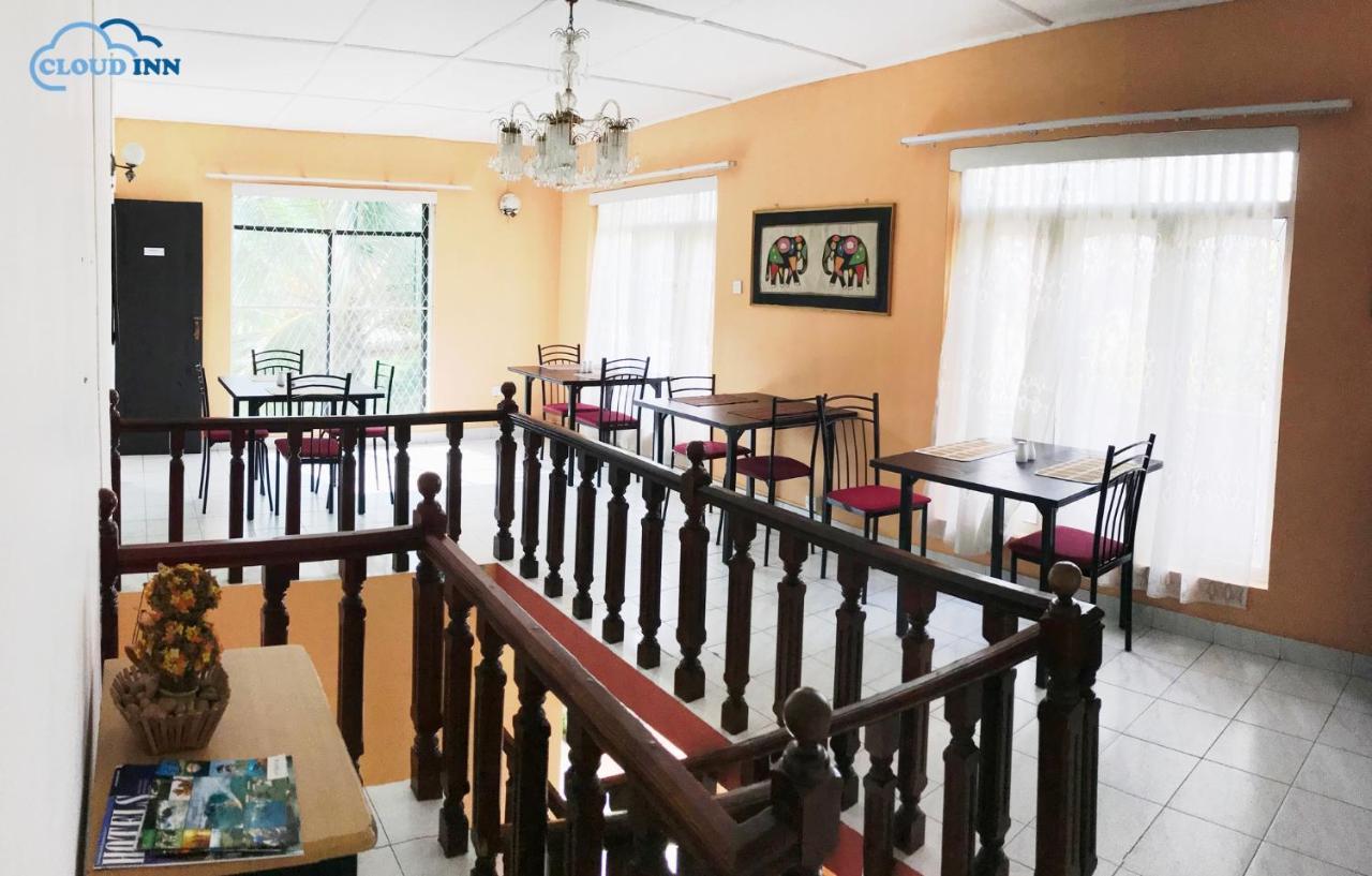 Cloud Inn Kandy Homestay Εξωτερικό φωτογραφία