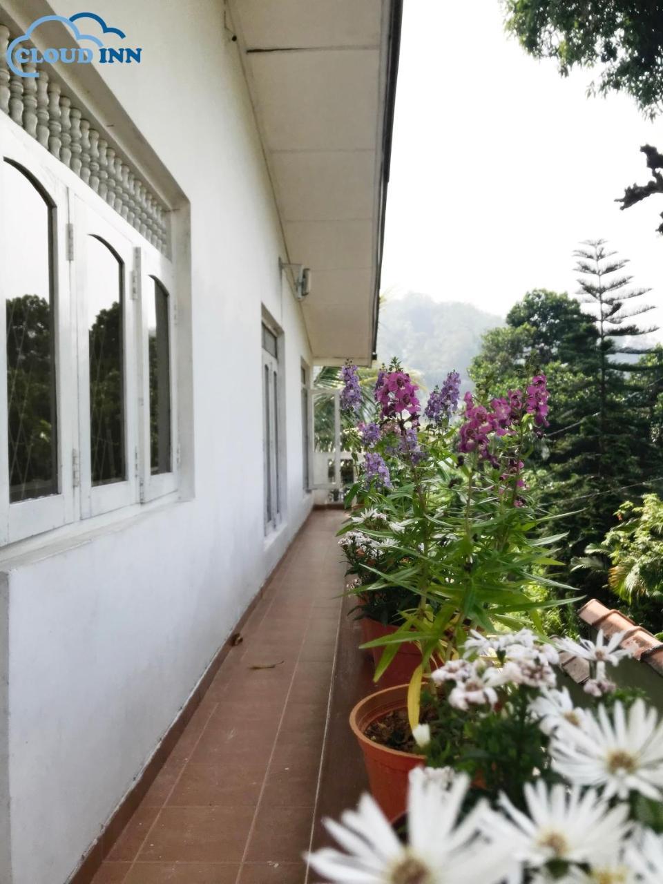Cloud Inn Kandy Homestay Εξωτερικό φωτογραφία