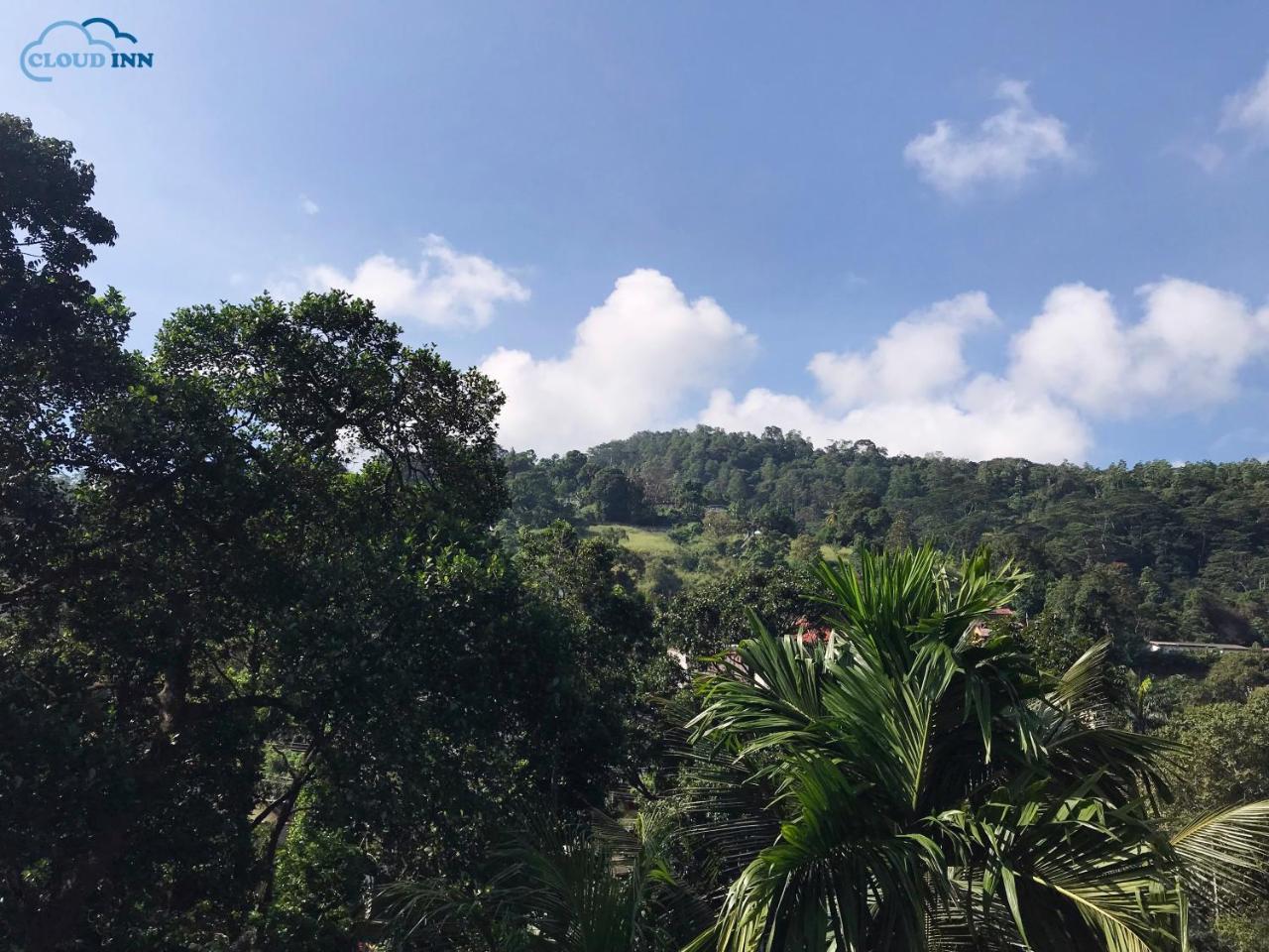 Cloud Inn Kandy Homestay Εξωτερικό φωτογραφία