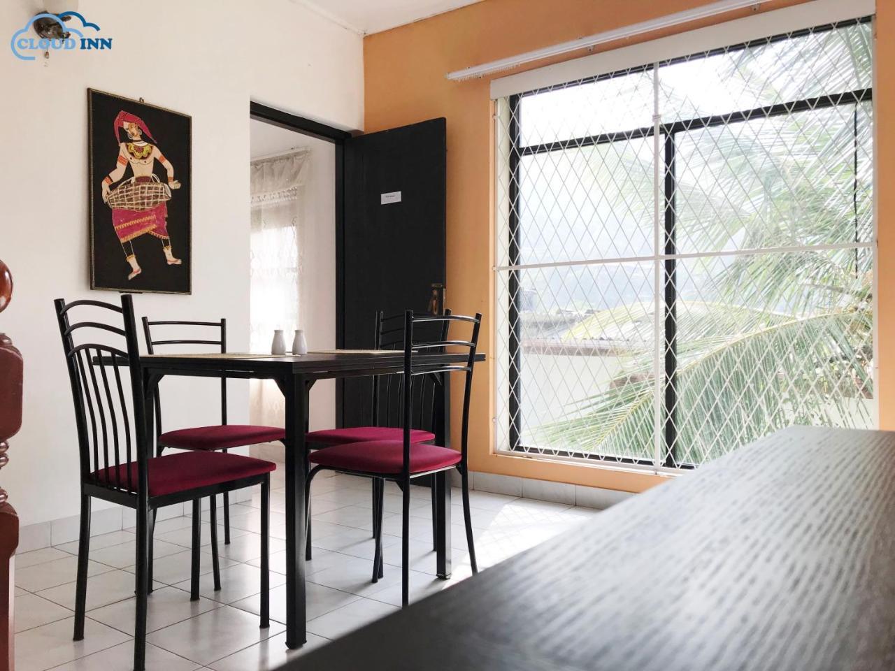 Cloud Inn Kandy Homestay Εξωτερικό φωτογραφία